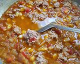 A picture of step 2 of Keema Stuffed Chillies.
