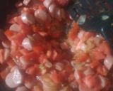 Foto del paso 3 de la receta: SALCHICHAS ENTOMATADAS🍅😍