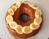 A picture of step 3 of Banana Cake.