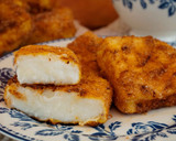 Foto del paso 8 de la receta: Leche frita sin gluten