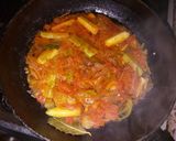 Foto del paso 1 de la receta: Pechuga de pollo enrollada rellena de arroz y espinacas