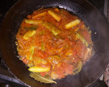 Foto del paso 1 de la receta: Pechuga de pollo enrollada rellena de arroz y espinacas