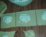 Foto del paso 3 de la receta: Kesnudel...Bolsitas de ricota: Käseknödel (comida alemana)
