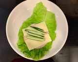 Foto del paso 4 de la receta: Bocaditos de lechuga 🥬