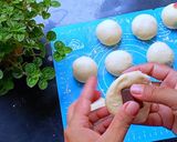 Foto langkah ke 8 dari resep Bakpao lembut tanpa proving anti ribet.
