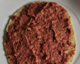 Foto del paso 3 de la receta: Epalmes de frijoles con chorizo