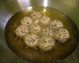 Foto langkah ke 5 dari resep Onde onde anti penyok.