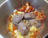 Foto del paso 2 de la receta: Carrilleras al vino tinto