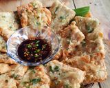 Foto langkah ke 7 dari resep Tempe Mendoan.