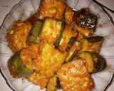 Foto langkah ke 3 dari resep Sambel terong tempe.