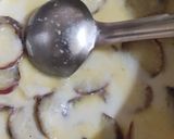 A picture of step 4 of Mother's Sweet Potato Kheer.