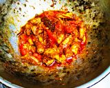 মজাদার গরুর মাংস রেসিপির ধাপ 6 ছবি