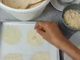 Almond Crispy Gluten free