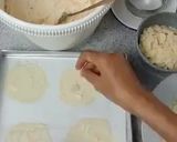 Foto langkah ke 4 dari resep Almond Crispy Gluten free.