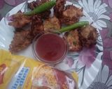 मैगी पकौड़ा (maggi pakoda recipe in Hindi) रेसिपी चरण 5 फोटो