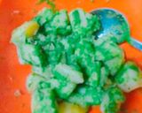 A picture of step 3 of Potato chat.