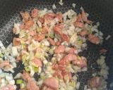 Foto del paso 1 de la receta: Arroz con verduras y chorizo