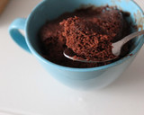 Foto del paso 9 de la receta: Bizcocho de chocolate en el microondas