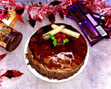 சாக்லேட் கேக் (Chocolate cake recipe in tamil) ரெசிபி ஸ்டேப் 11 புகைப்படம்