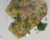Foto del paso 16 de la receta: Zapallos italiano rellenos de carne molida