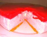 Foto del paso 12 de la receta: Tarta de fresas de temporada