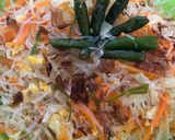 Foto langkah ke 6 dari resep Bihun goreng ndeso.