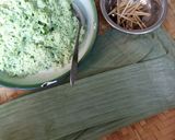 Foto langkah ke 4 dari resep Lupis Pandan.