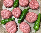 Foto del paso 9 de la receta: Hamburguesitas de carne picada de ternera con melitzanosalata