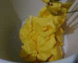 Foto langkah ke 3 dari resep Choco Cookies (With Mete).