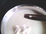 ঘরে ইন্সট্যান্ট তৈরি মোজারেল চীজ (ghore instant toiri mozzarella cheese recipe in Bengali)