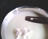 ঘরে ইন্সট্যান্ট তৈরি মোজারেল চীজ (ghore instant toiri mozzarella cheese recipe in Bengali) রেসিপি ধাপ - 2 ছবি