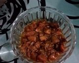 Foto langkah ke 9 dari resep Nasi Tim.