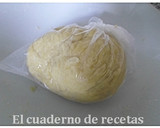 Foto del paso 2 de la receta: Bakewell Tart {Apta para Diabéticos}