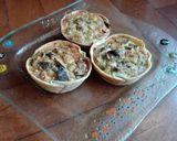 Foto del paso 3 de la receta: Canastas de verduras