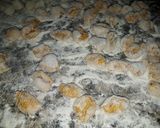 Foto del paso 5 de la receta: Ñoquis de calabaza