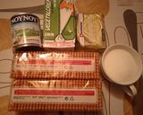 Pas rețetă Banoffee cu frișcă și caramel 1 fotografie