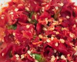 Foto langkah ke 3 dari resep Pampis Tongkol Pedas.