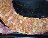 Foto del paso 1 de la receta: Costillas con mostaza al Pedro Ximénez