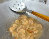 Foto langkah ke 4 dari resep Kering Tempe Teri Kacang Udang.