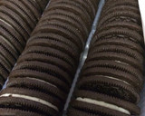 Foto del paso 1 de la receta: Pastel helado de galletas oreo