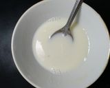 Foto langkah ke 3 dari resep Milky Cheesecake.