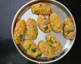 A picture of step 5 of Cutlets in Just 20 Minutes: Made from Leftover Rice.