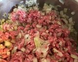 Foto del paso 3 de la receta: Lasagna de Zapallo Italiano Low Carb