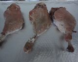 Foto del paso 4 de la receta: Confit de pato con peras