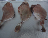 Foto del paso 4 de la receta: Confit de pato con peras