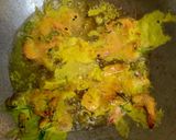 Foto langkah ke 3 dari resep Peyek Udang Kriuk Renyah.