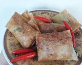 Foto langkah ke 3 dari resep Keroket Mie/Karoket Mie.
