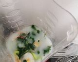 Foto del paso 3 de la receta: Crema de cilantro