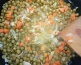 Foto del paso 5 de la receta: Chícharos a la Francesa