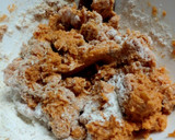Foto del paso 3 de la receta: Budín integral de zanahorias y pasas de uva